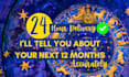 do 12 months accurate astrology prediction