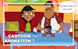 create awesome 2d character animation video