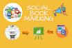 submit your url social book marking sites manually