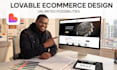 build a custom lovable ai ecommerce website or online store