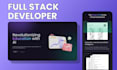 be your django, python full stack developer
