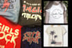 design trendy frontal t shirt print