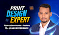 design marketing and print materials for your business