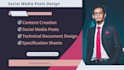 design engaging social media posts