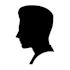 make your photo into a silhouette design