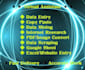 do data entry copy  paste web research