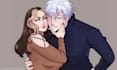 draw you with jujutsu kaisen character