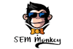 create professional cartoon and mascot monkey logo design