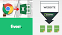 write web scrapers, crawlers, python, selenium, scrapy