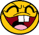 draw a really foonay smile