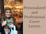 write your professional cover letter
