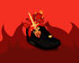 create a 2d traditional animation