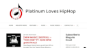 post your video on our popular hiphop music portal