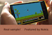 create Windows Phone app