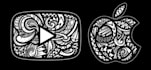 design a tribal pattern art logo