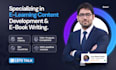 do curriculum research and create your online course content