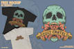 do an awesome clothing and merchandise design