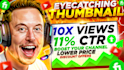 do professional youtube thumbnail design