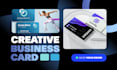 design a professional business card