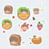 make cute sticker design