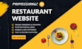 create a restaurant website with online ordering in wordpress