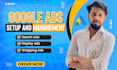 setup google merchant center, shopping ads and performance max