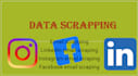 extract emails, web and data scraping