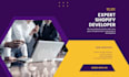 build a professional shopify store with speed optimization and SEO