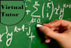 be your virtual tutor