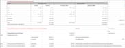 do the bank reconciliation and account reconciliation