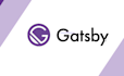 develop website in gatsby or nextjs with strapi