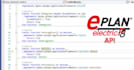 customize eplan p8 software using vb dot net and eplan API