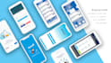 develop flutter mobile app with android and IOS