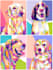 make your pet into unique colorful wpap pop art illustration