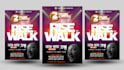 design amazing church flyer, event flyer, and many more