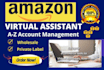 be amazon fba virtual assistant