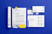 design amazing brand for your business