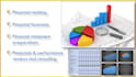 prepare financial models and financial forecasts