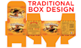 create coffee packaging and label design