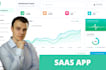 create custom saas app