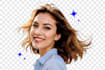 remove image background and create transparent png
