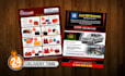 design a professional and standout flyer