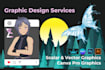 make every kind of graphics