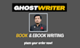 ghostwrite bestselling non fiction ebook