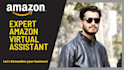 be your expert amazon fba virtual assistant, amazon fba va