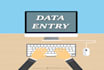 data entry in msword