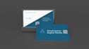 do professional business card double sided designs