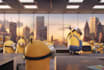 do funny minion logo animation short video ads in 6 hrs