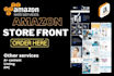 create amazon storefront for your products