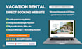 build a vacation rental website